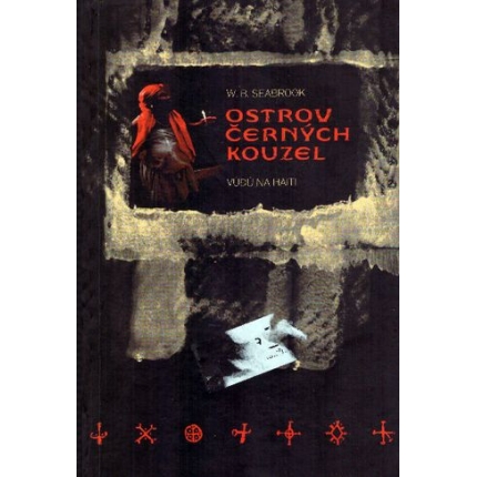 ostrov cernych kouzel seabrook