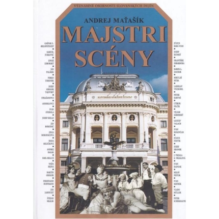 Majstri scény