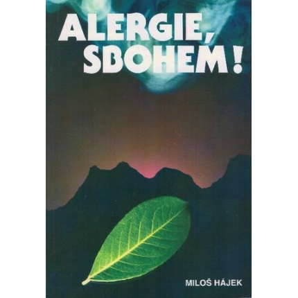alergie sbohem milos hajek