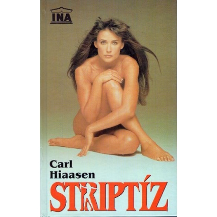 Striptíz