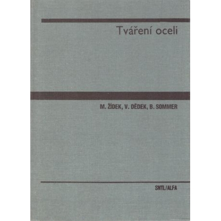 Tváření oceli