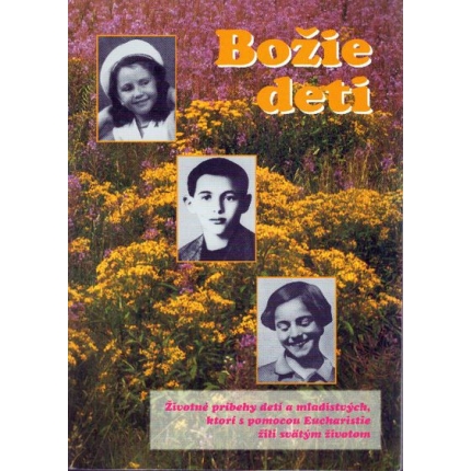 Božie deti (zväzok 5)