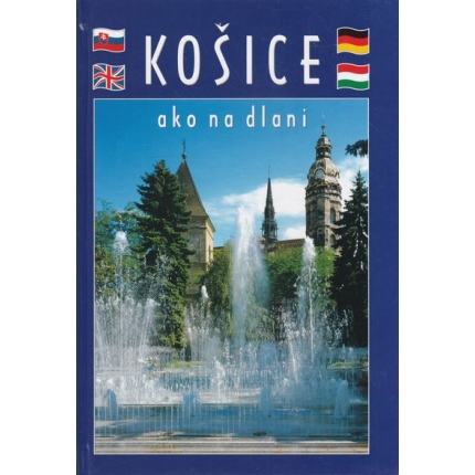 kosice ako na dlani jes 2000