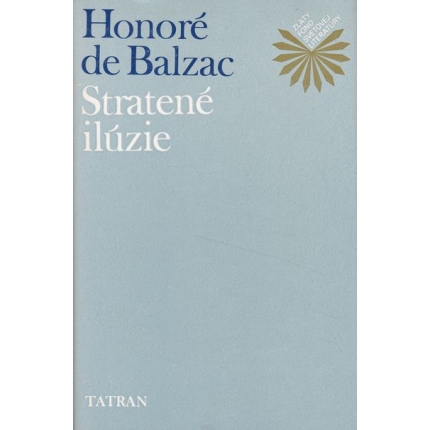 stratene iluzie balzac 2