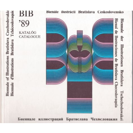 Bienále ilustrácií Bratislava ´89 : Katalóg
