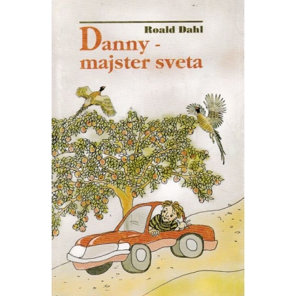 Danny - majster sveta