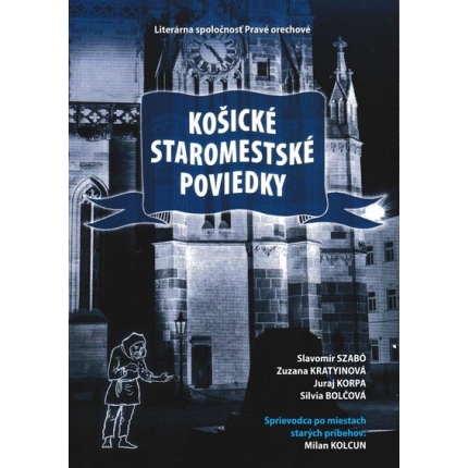 kosicke staromestske poviedky