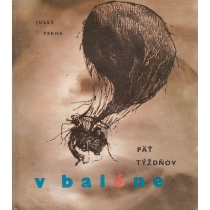 pat tyzdnov v balone jules verne