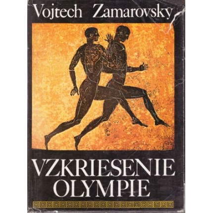vzkriesenie olympie vojtech zamarovsky