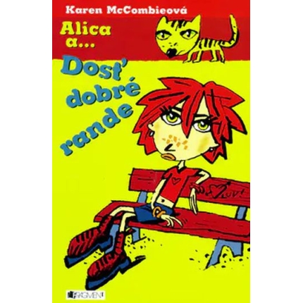 alica a dost dobre rande karen McCombieova
