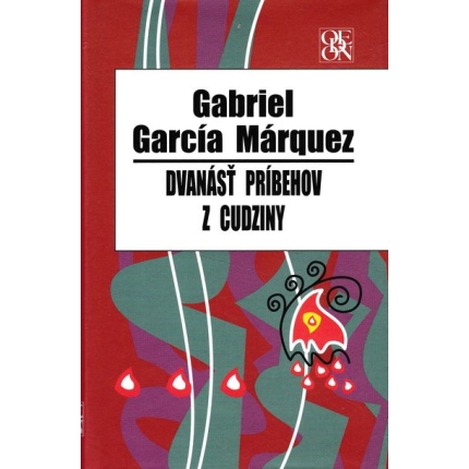 dvanast pribehov z cudziny marquez