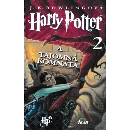 harry potter a tajoma komnata rowlingova
