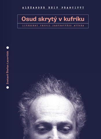kniha2 Osud skrytý v kufríku (Literálny profil zabudnutého autora) – Obrázok 1