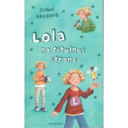 Lola na titulnej strane