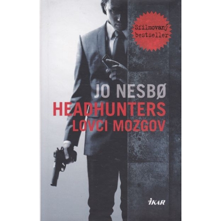 lovci mozgov nesbo