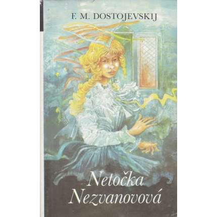 netocka nezvanovova dostojevskij