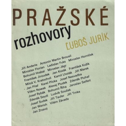 Pražské rozhovory