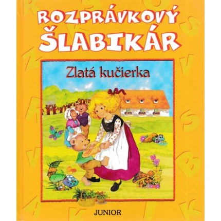 rozpravkovy slabikar zlata kucierka