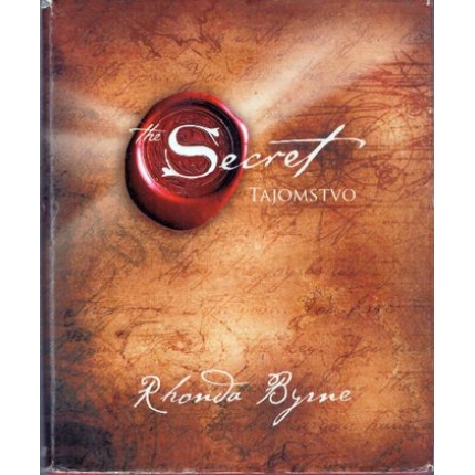 Secret Tajomstvo Rhonda Byrne