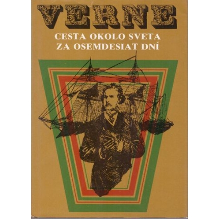 cesta okolo sveta za osemdesiat dni jules verne