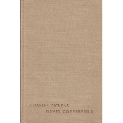 david copperfield dickens
