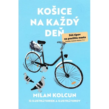 kosice na kazdy den kolcun
