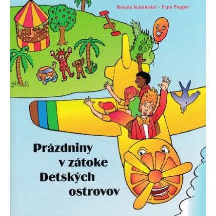 Prázdniny v zátoke Detských ostrovov