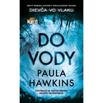 do vody paula hawkins