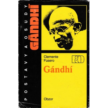 gandhi fusero