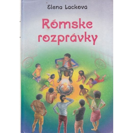 romske rozpravky elena lackova