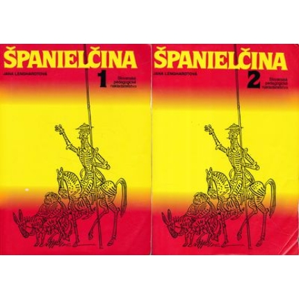 spanielcina 1+2 lengharotova
