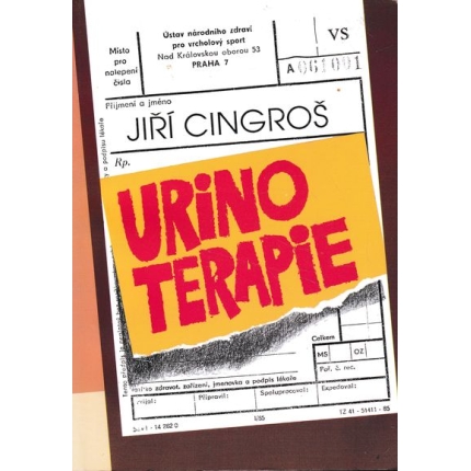 urinoterapie cingros