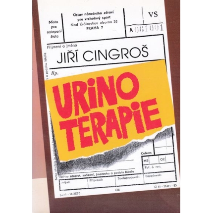 urinoterapie cingros