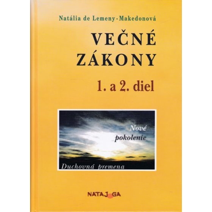 vecne zakony 1 a 2 diel makedonova