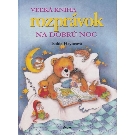 velka kniha rozpravok na dobru noc heyneova