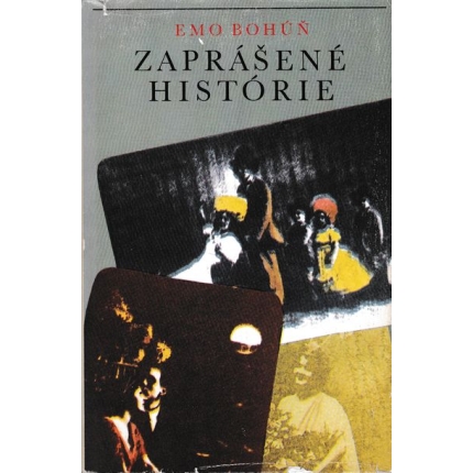 zaprasene historie bohun