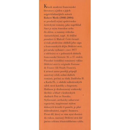 dedicstvi otcu merle 1