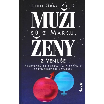 muzi su z marsu zeny z venuse gray