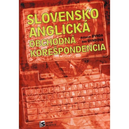 slovensko anglicka obchodna koresponencia dynda dyndova