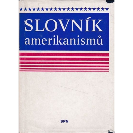 Slovník amerikanismů peprnik