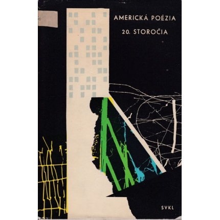 americka poezia 20. storocia