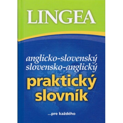 anglicko slovensky slovensko anglicky prakticky slovnik lingea