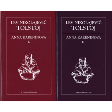 anna kareninova 1+2 tolstoj