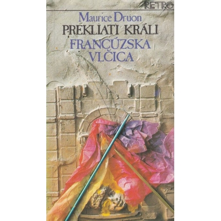 francuzska vlcica druon