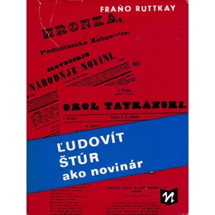 ludovit stur ako novinar ruttkay