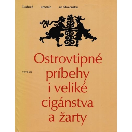 ostrovtipne pribehy i velike ciganstva a zarty