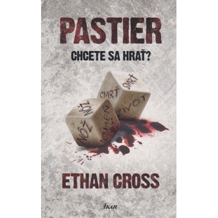 pastier ethan cross