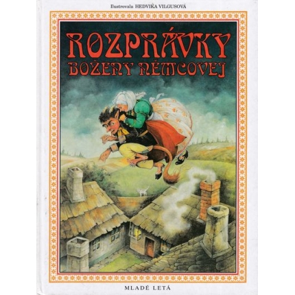 rozpravky bozeny nemcovej