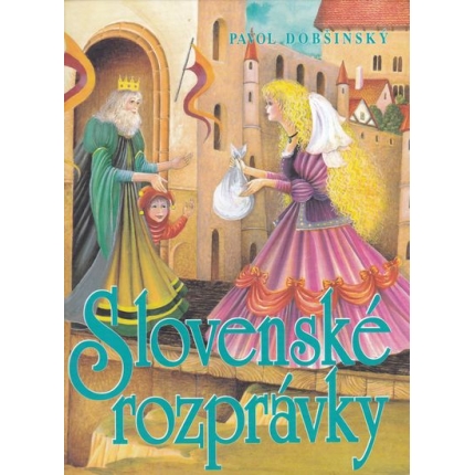 slovenske rozpravky dobsinsky pavol