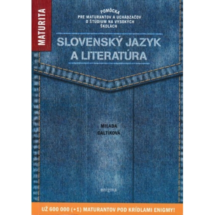 slovensky jazyk a literatura caltikova